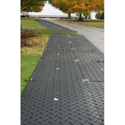 Temporary Road Mat